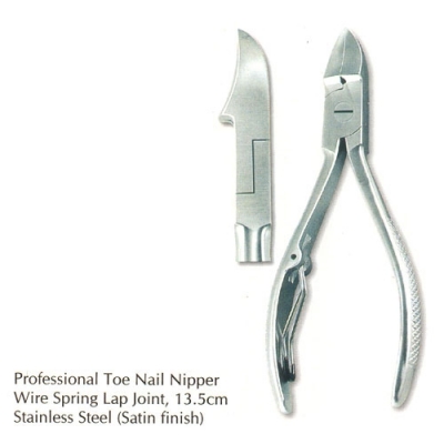 Toe Nail Nippers Ingrown Nail Nippers