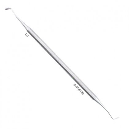 Palstic Filling Instruments & Excavators