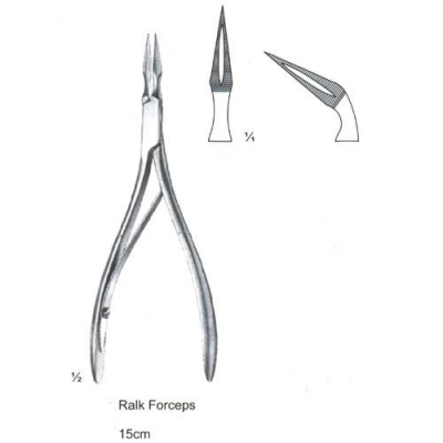 Generel Dressing Forceps