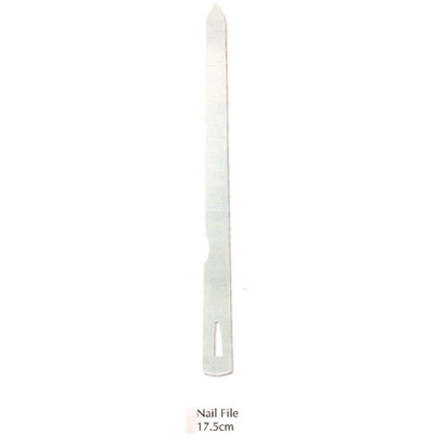 Manicure -Pedicure Files