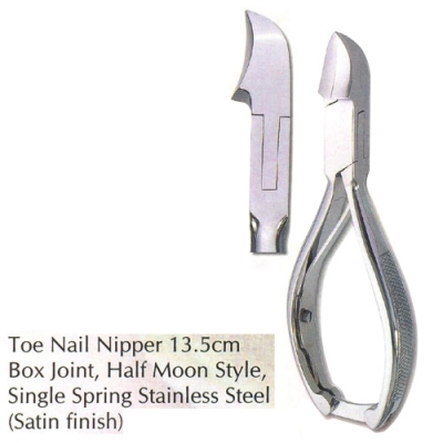 Professional Toe Nail Nippers