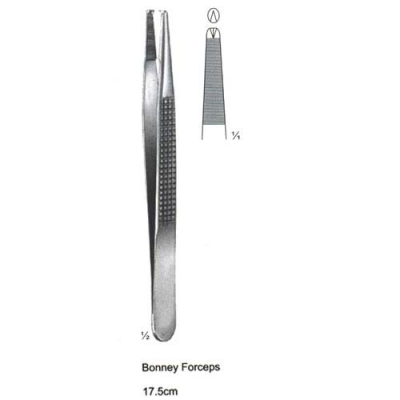 Generel Dressing Forceps