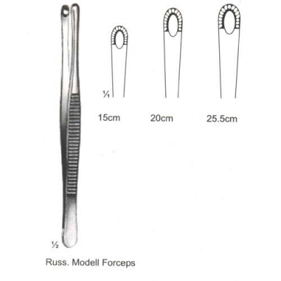 Generel Dressing Forceps