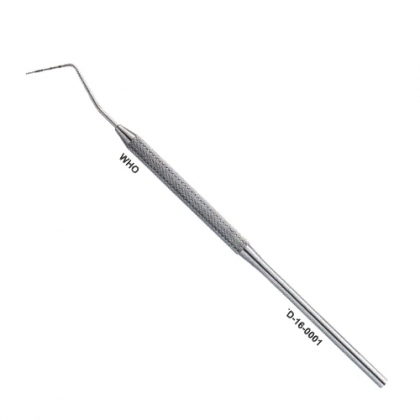 CLIBRATED PROBES