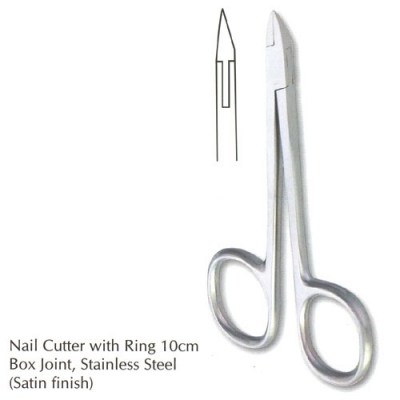Ingrown,Toe Nail ,Cutical Nippers