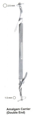Applicators & Amalgam Carriers