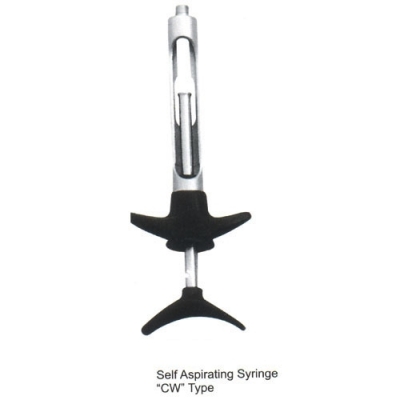 Dental Syringes