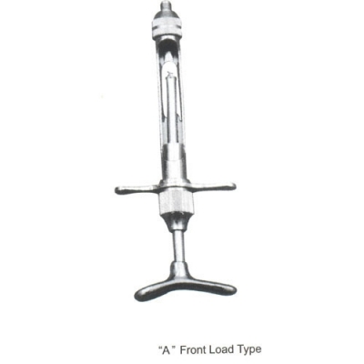 Dental Syringes