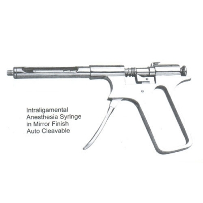 Dental Syringes