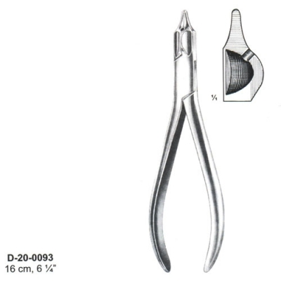 Pliers For Orthodontics & Prostheties