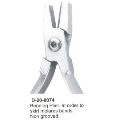 Pliers For Orthodontics & Prostheties