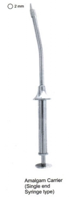 Applicators & Amalgam Carriers