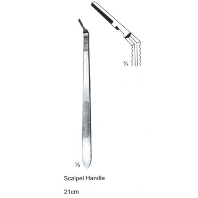 Scalpel Holders-Amputations