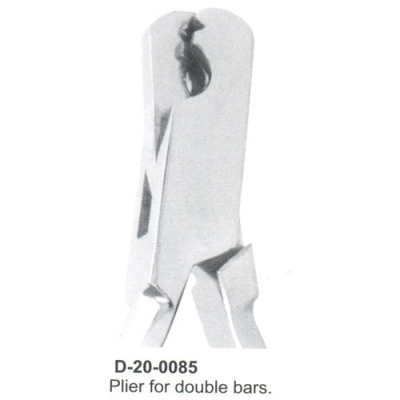 Pliers For Orthodontics & Prostheties