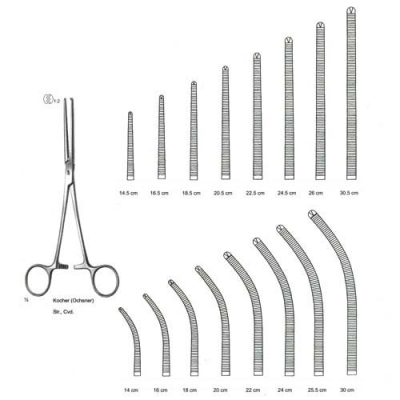 Artery Forceps