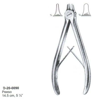 Pliers For Orthodontics & Prostheties