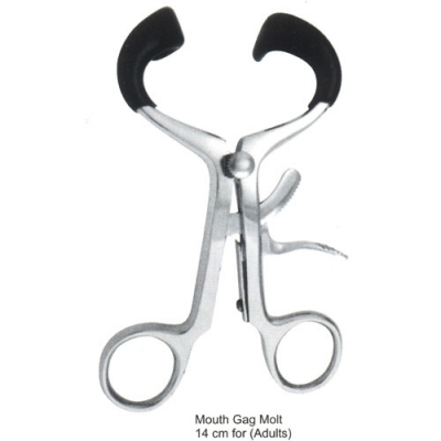 Retractors & Mouth Gags