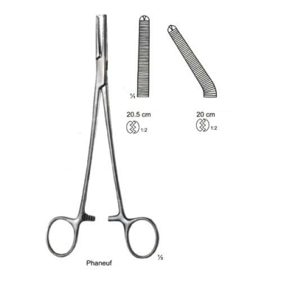 Artery Forceps