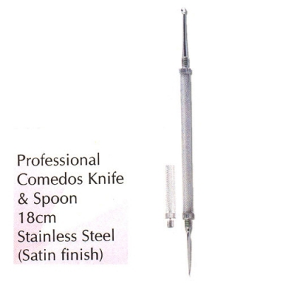 Extractors , Blades Holders , Pushers ,Comedos Knife