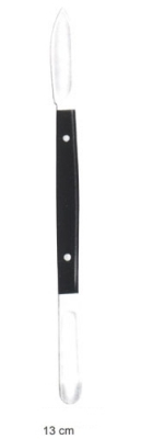 Wax Knives, Bone Files And Curettes