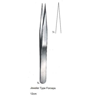 Generel Dressing Forceps