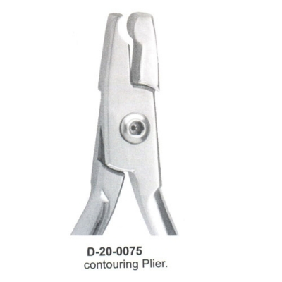 Pliers For Orthodontics & Prostheties