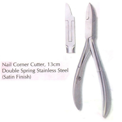 Nail Corner Cutters & Ingrown Nail Nippers
