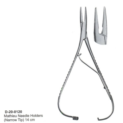 Needle Holders