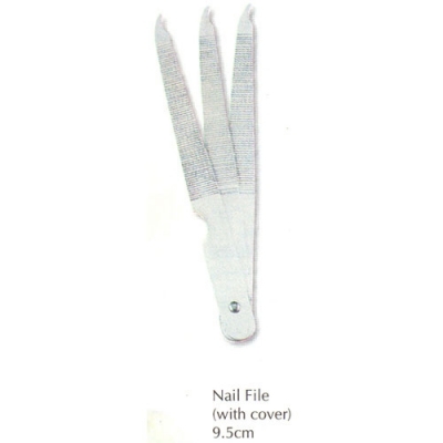 Manicure -Pedicure Files