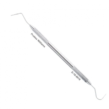 CLIBRATED PROBES