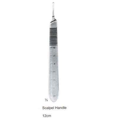 Scalpel Holders-Amputations