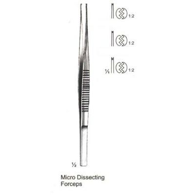 Generel Dressing Forceps