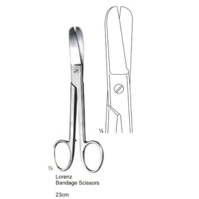 Dressing Scissors