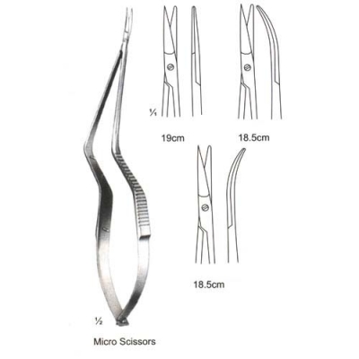 General Opertating Scissors