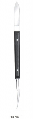 Wax Knives, Bone Files And Curettes