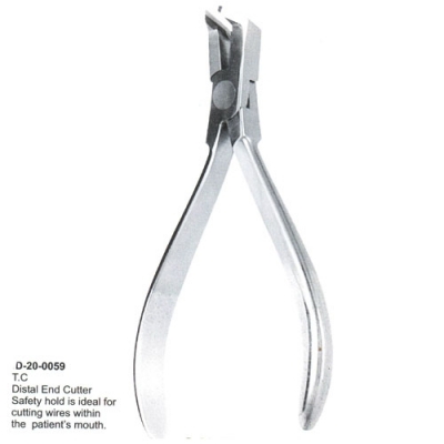 Pliers For Orthodontics & Prostheties