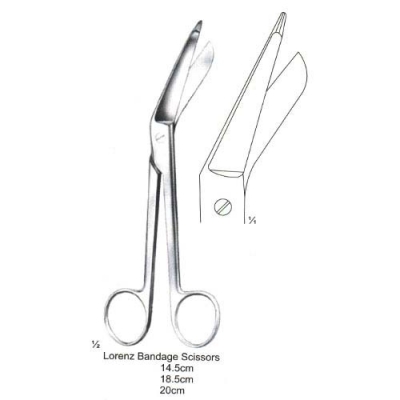 Dressing Scissors