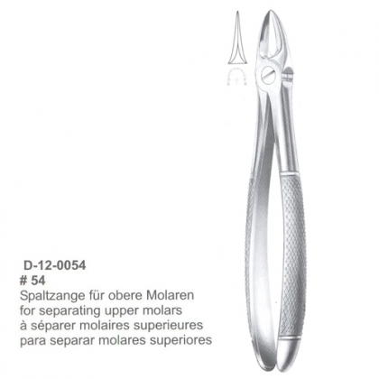 Extracting Forceps (English Pattern)