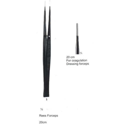 Generel Dressing Forceps