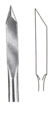 Chisels & Gouges