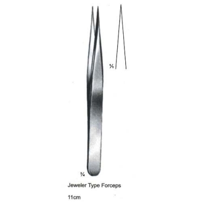 Generel Dressing Forceps