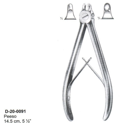 Pliers For Orthodontics & Prostheties
