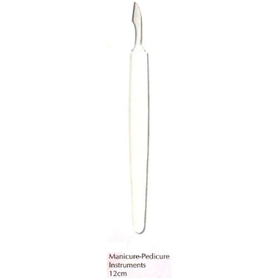 Manicure-Pedicure Implements, Corn & Callaosity Cutters