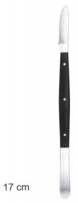 Wax Knives, Bone Files And Curettes