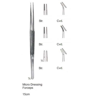 Generel Dressing Forceps
