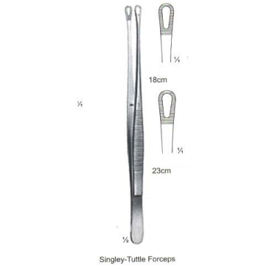 Generel Dressing Forceps