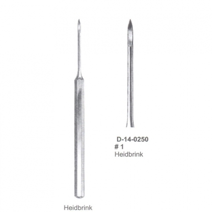 APICL FRAGMENT EJECTORS