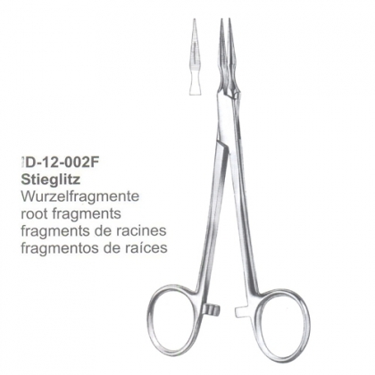ROOT SPLINTER FORCEPS