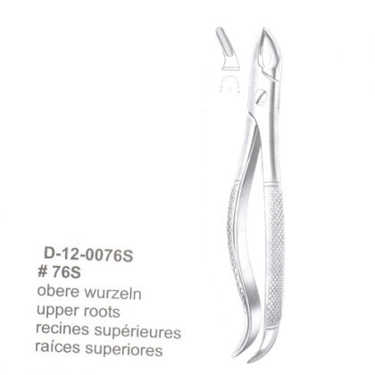 Extracting Forceps (English Pattern)