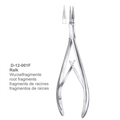 ROOT SPLINTER FORCEPS